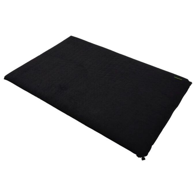 ZEMPIRE selfinflating slaapmat Slumberlite Pro Double 194 x 128 x 10 cm 5,7 kg zwart