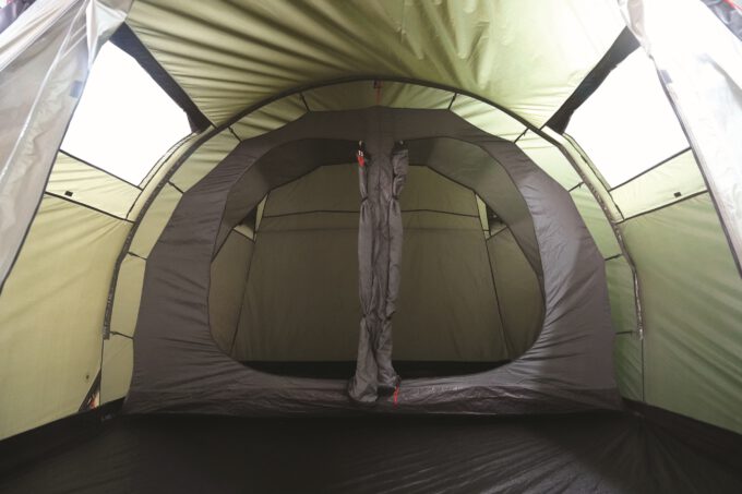 TENTCAMP Colin 4 persoons TUNNELTENT katoen/polyester