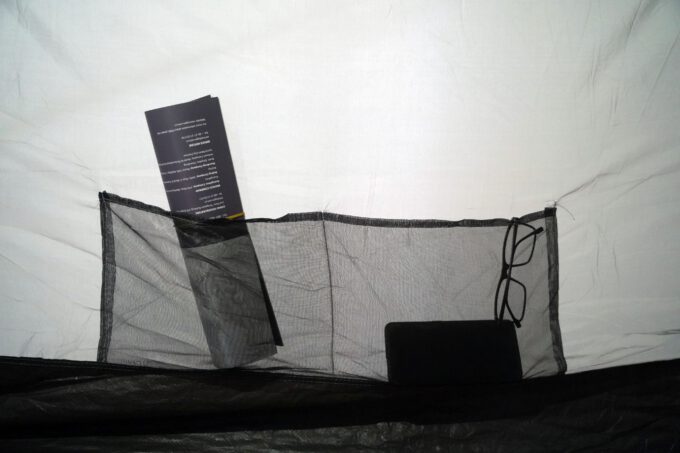 TENTCAMP Colin 4 persoons TUNNELTENT katoen/polyester