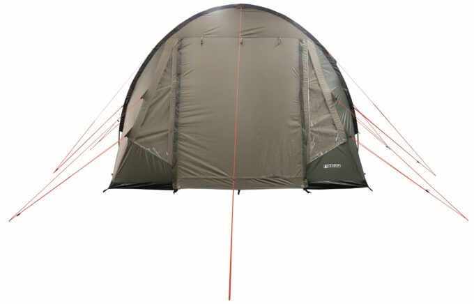 TENTCAMP Colin 4 persoons TUNNELTENT katoen/polyester