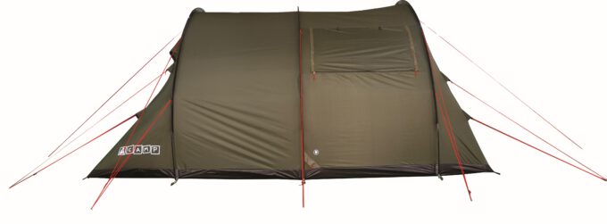 TENTCAMP Colin 4 persoons TUNNELTENT katoen/polyester