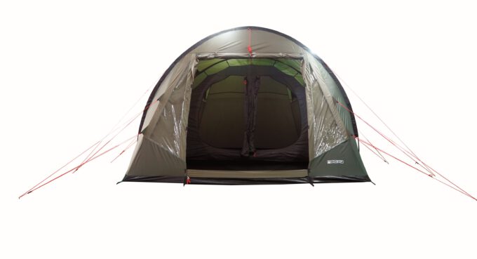 TENTCAMP Colin 4 persoons TUNNELTENT katoen/polyester