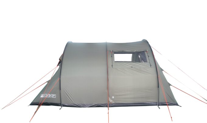 TENTCAMP Colin 4 persoons TUNNELTENT katoen/polyester