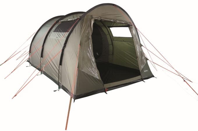 TENTCAMP Colin 4 persoons TUNNELTENT katoen/polyester