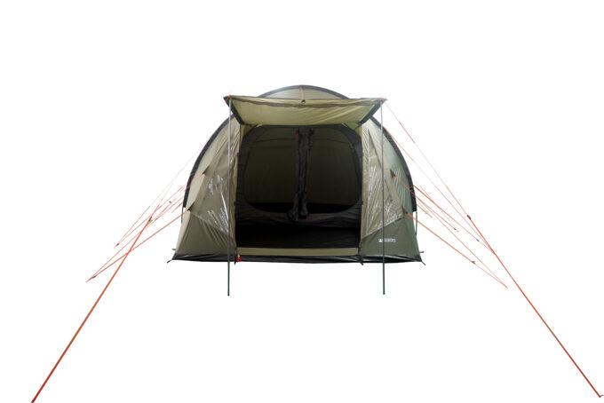 TENTCAMP Colin 4 persoons TUNNELTENT katoen/polyester