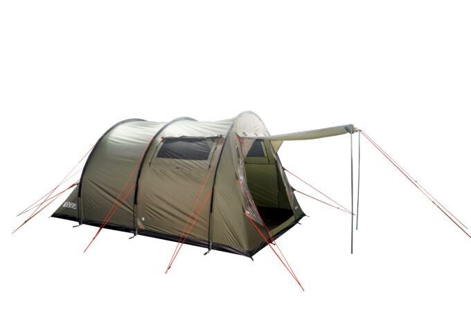 TENTCAMP Colin 4 persoons TUNNELTENT katoen/polyester