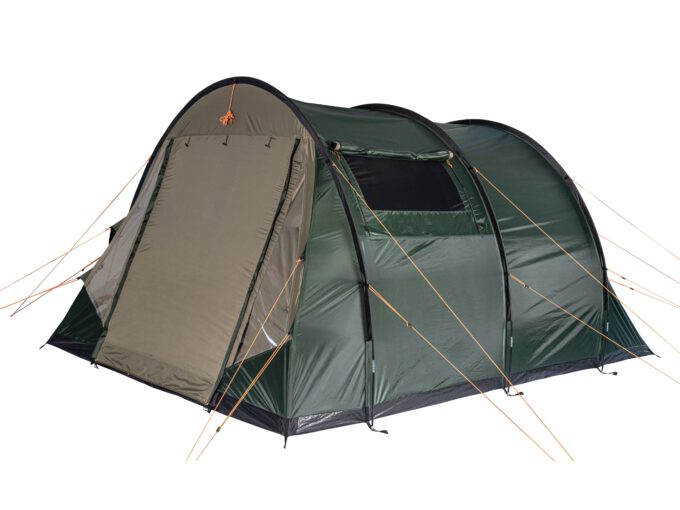 TENTCAMP Colin 4 persoons TUNNELTENT katoen/polyester