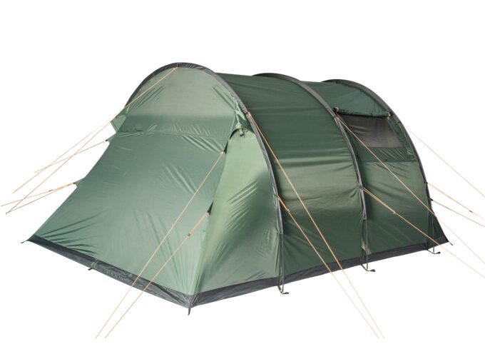 TENTCAMP Colin 4 persoons TUNNELTENT katoen/polyester