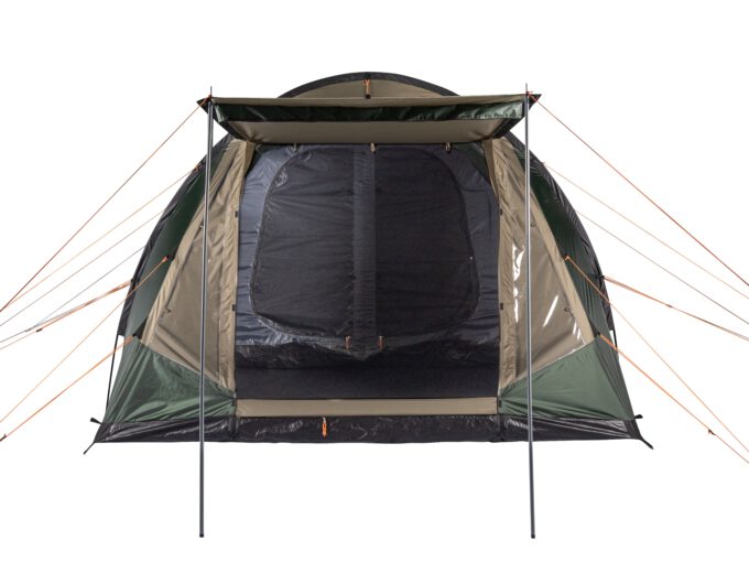 TENTCAMP Colin 4 persoons TUNNELTENT katoen/polyester