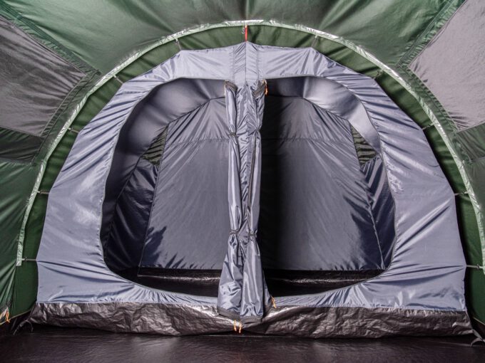 TENTCAMP Colin 4 persoons TUNNELTENT katoen/polyester